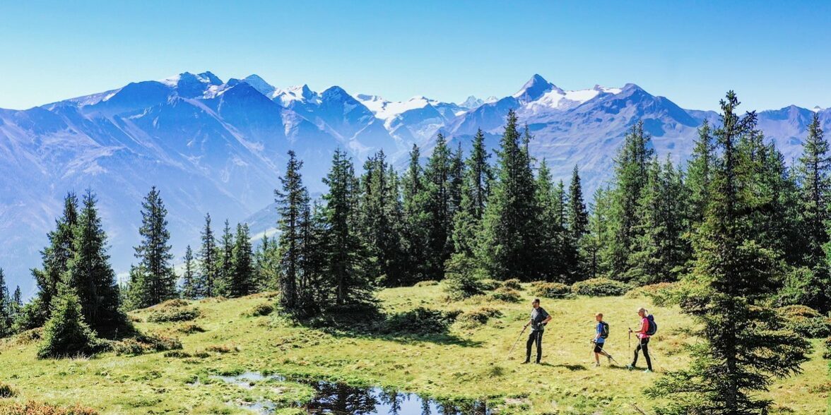 Wandern © TVB Piesendorf-Niedernsill