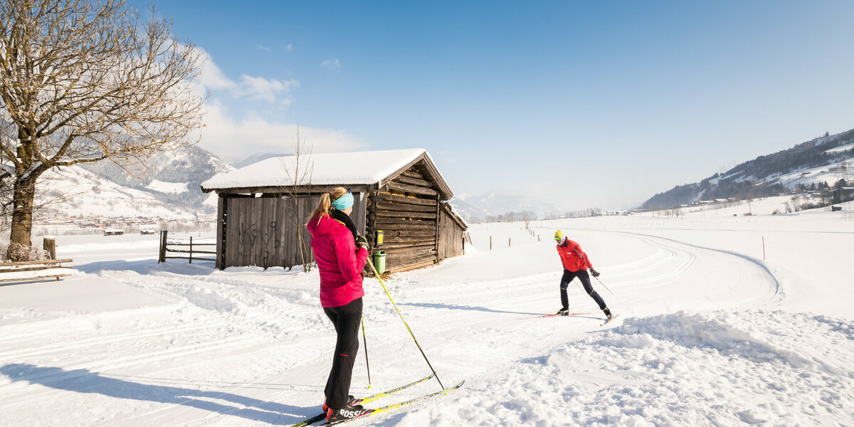 Langlaufen © TVB Piesendorf-Niedernsill