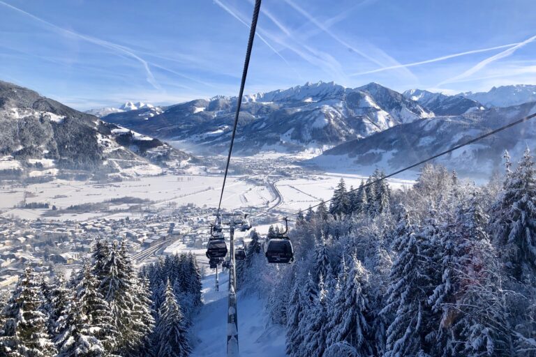 Skigebiet Schmittenhöhe, Zell am See