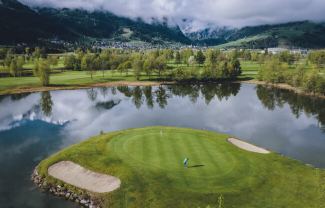 Golfplatz Zell am See - Kaprun