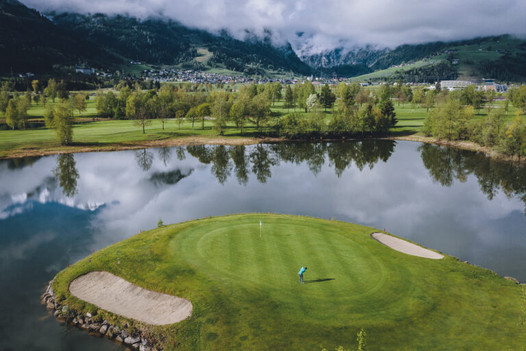 Golfplatz Zell am See - Kaprun